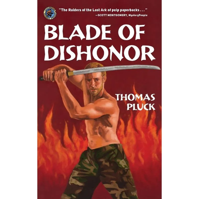 Blade of Dishonor