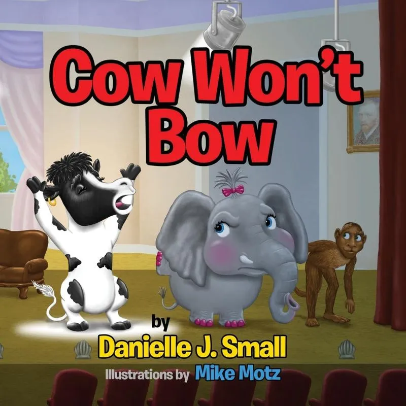 Cow Wont Bow