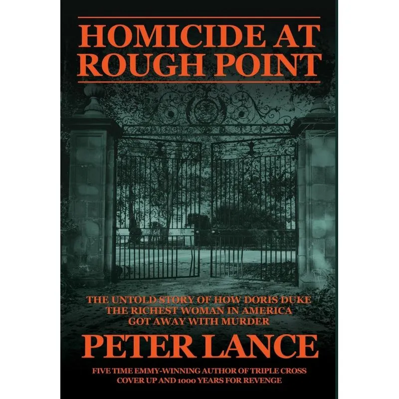 Homicide at Rough Point