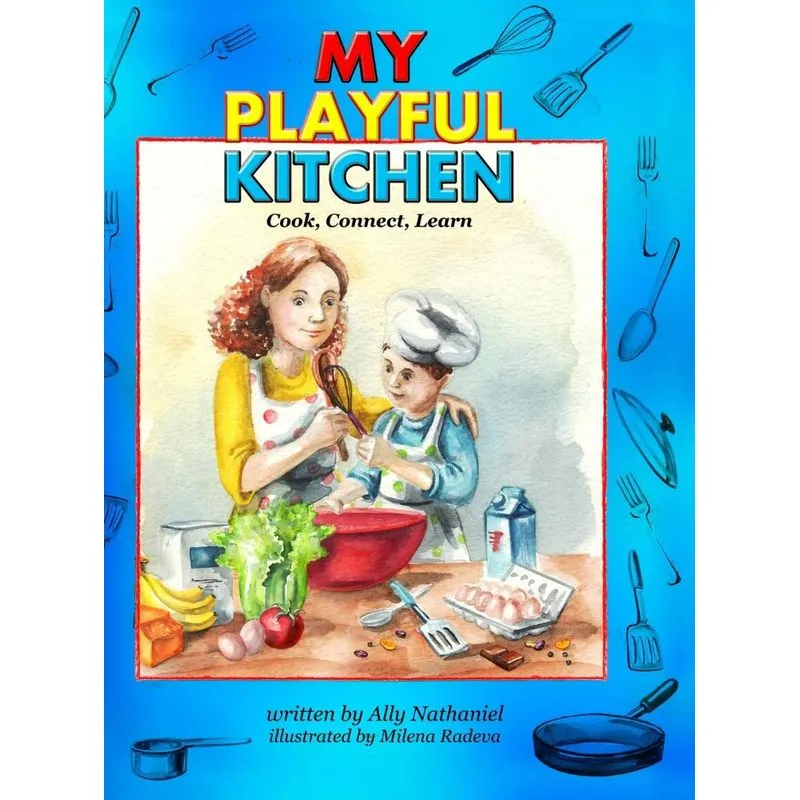 My Playful Kitchen