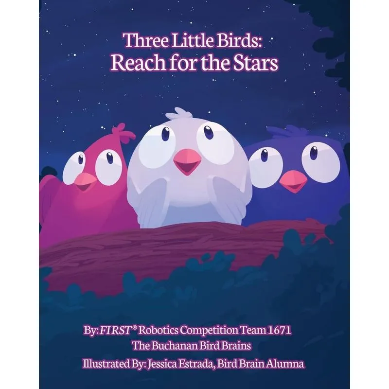 Three Little Birds