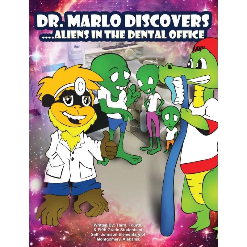 Dr. Marlo Discovers