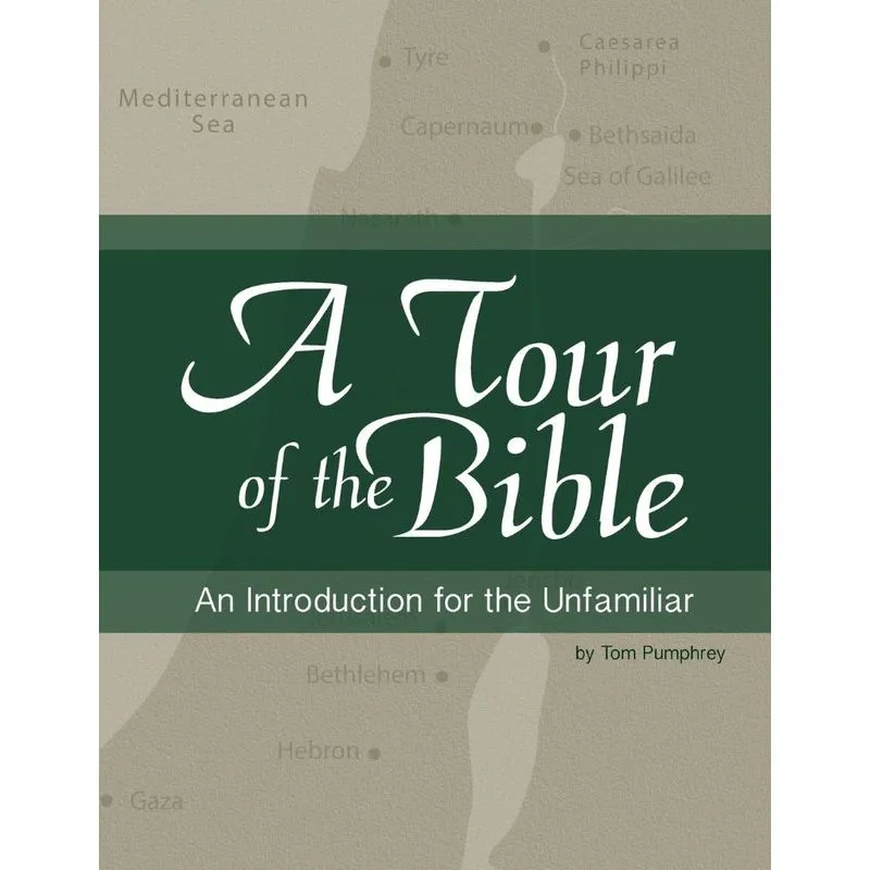 A Tour of the Bible
