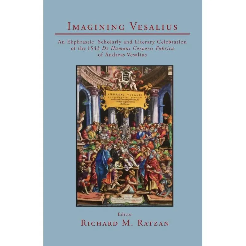Imagining Vesalius