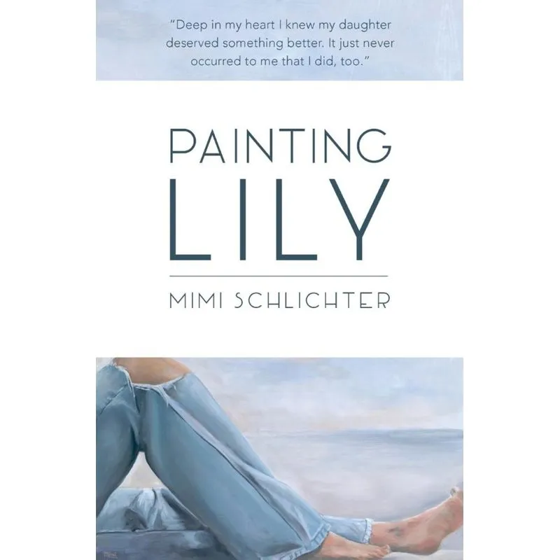 Painting Lily