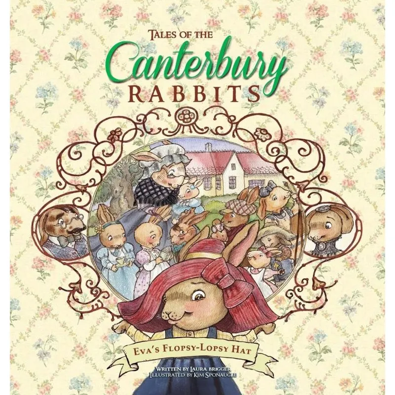 Tales of the Canterbury Rabbits