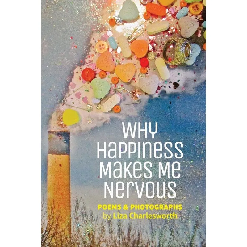 Why Happiness Makes Me Nervous