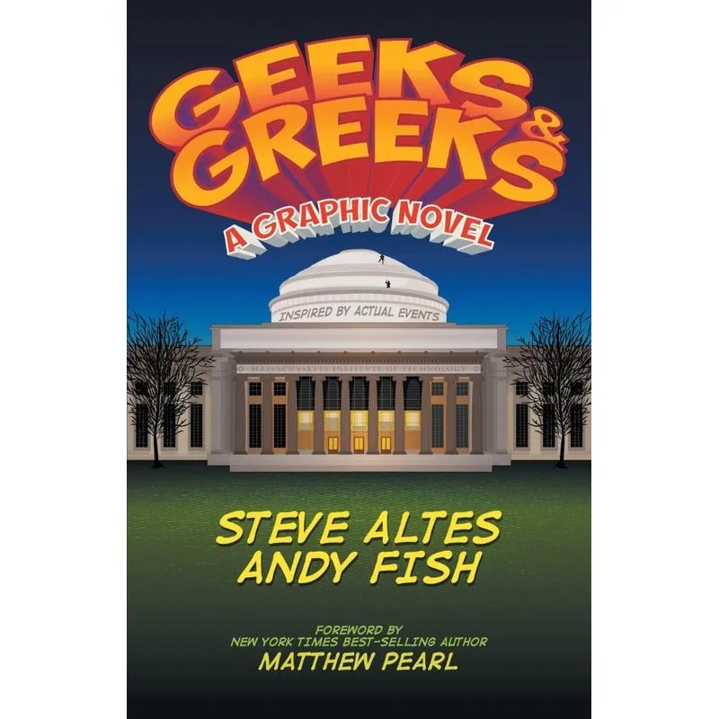 Geeks & Greeks
