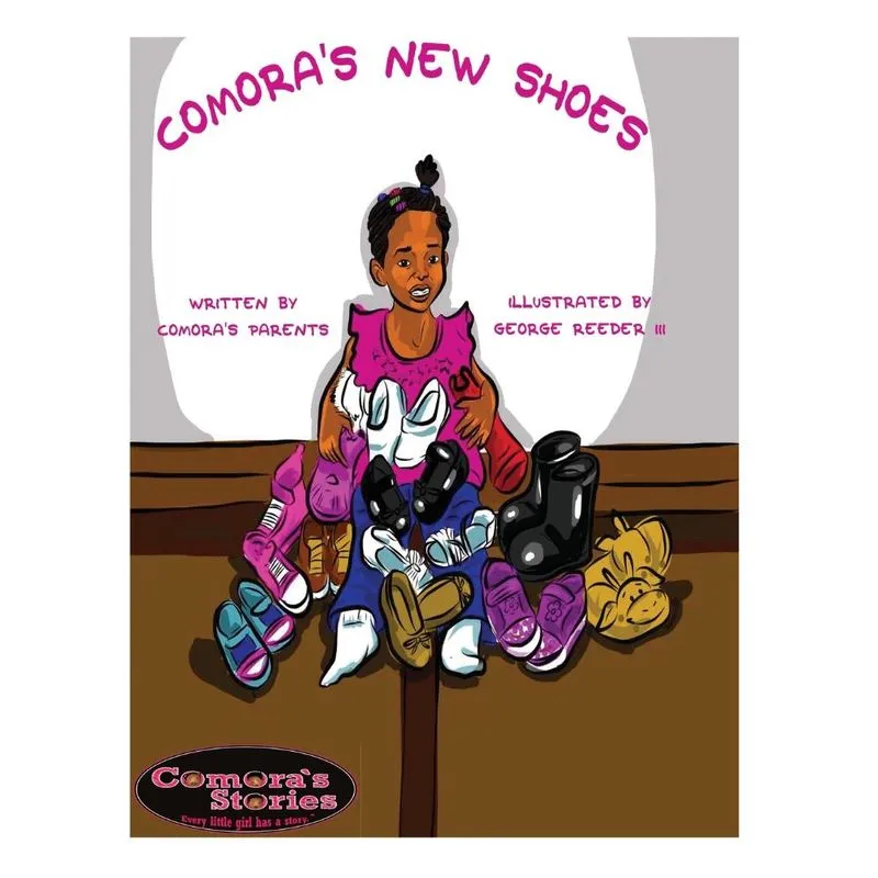 Comoras New Shoes (Reimagined)