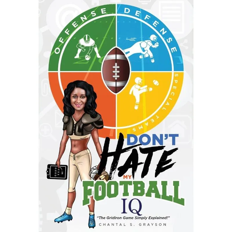 Dont Hate My Football IQ