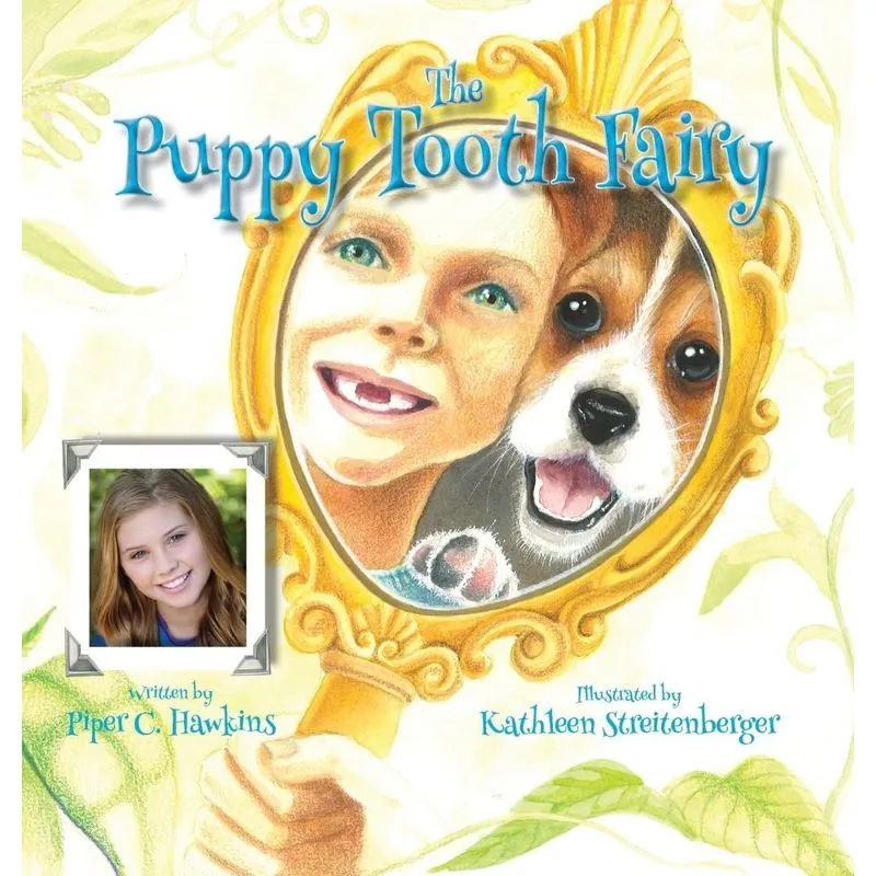 The Puppy Tooth Fairy