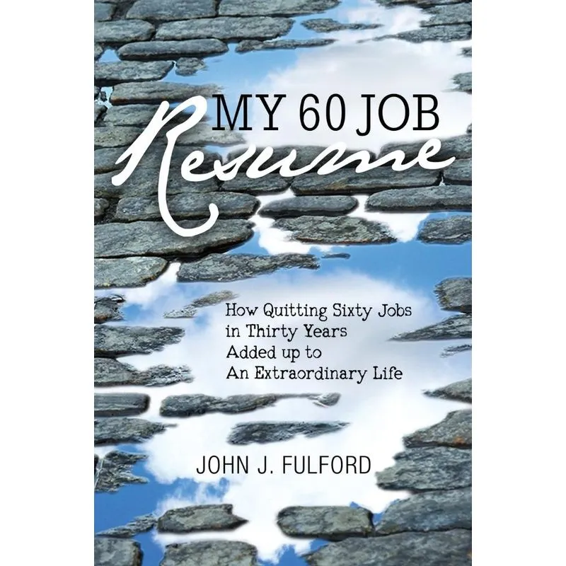 My 60-Job Resume