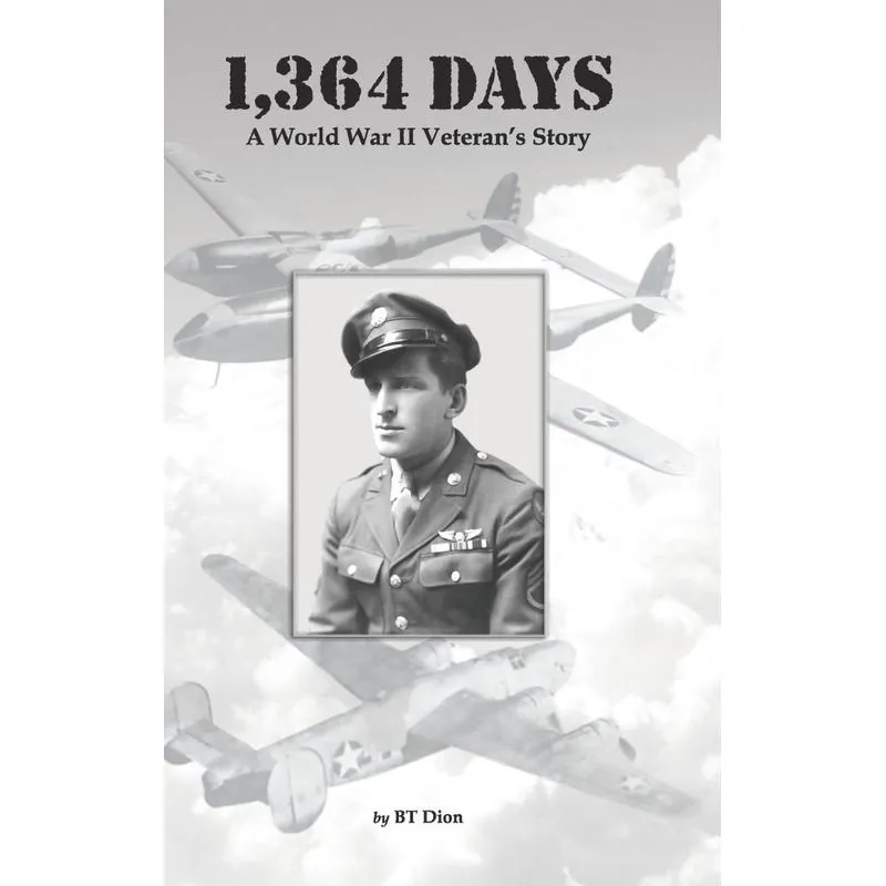 1,364 Days - Hardcover