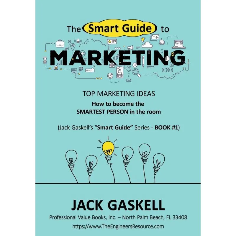 The Smart Guide to MARKETING