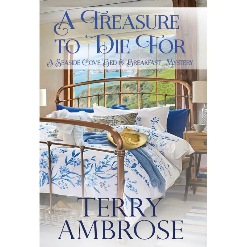 A Treasure to Die For