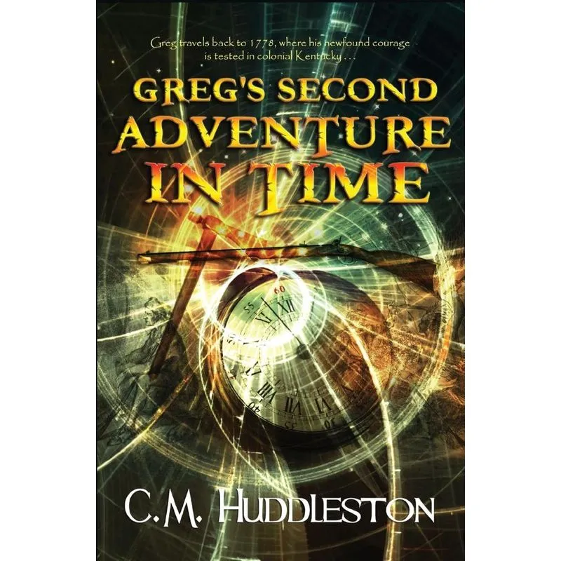 Gregs Second Adventure In Time