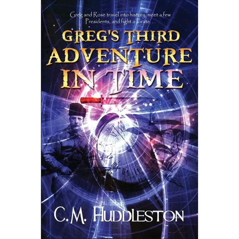 Gregs Third Adventure in Time