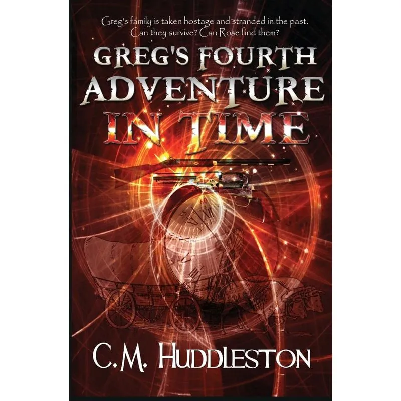 Gregs Fourth Adventure in Time