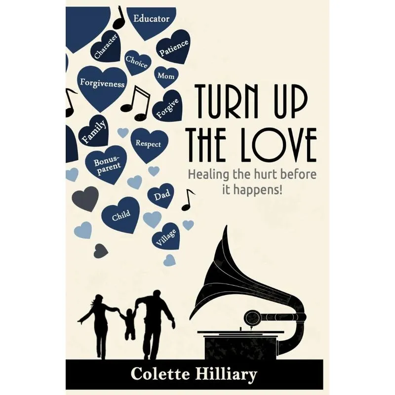 Turn Up The Love 2nd Edition