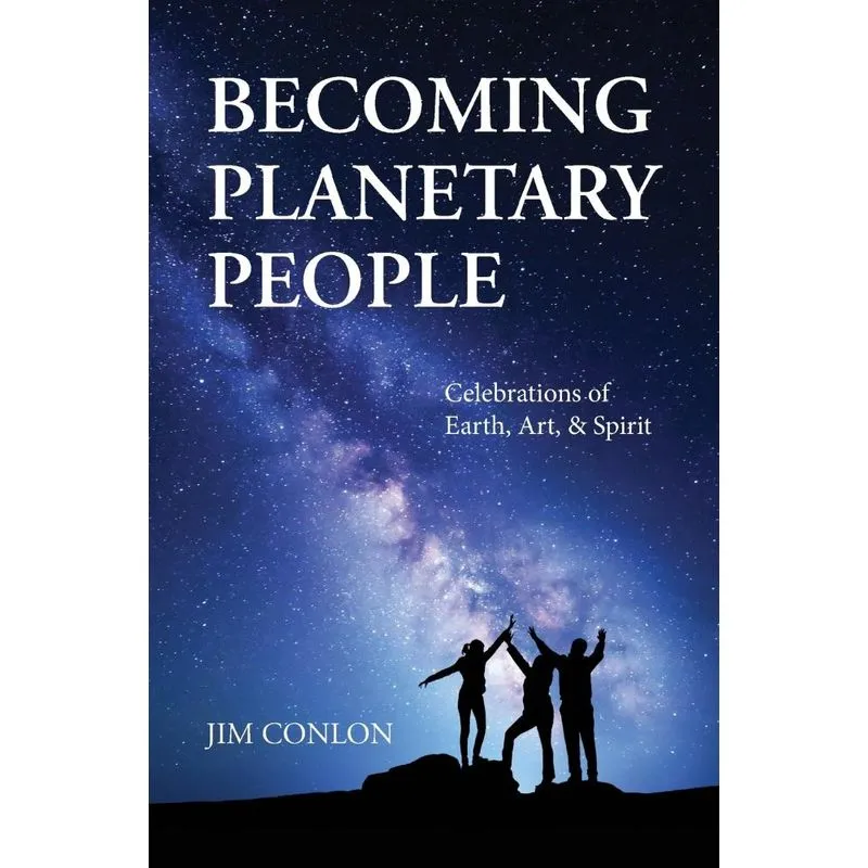 Becoming Planetary People