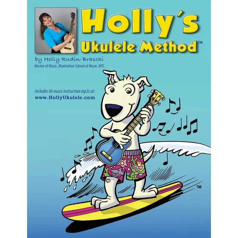Hollys Ukulele Method