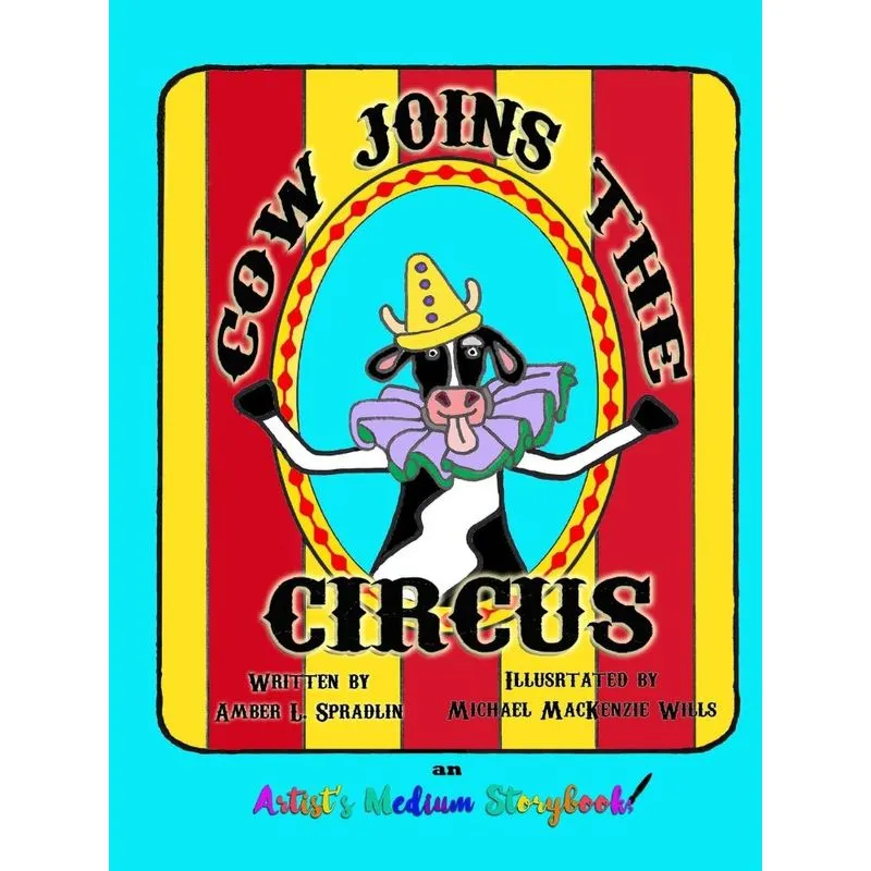 Cow Joins the Circus