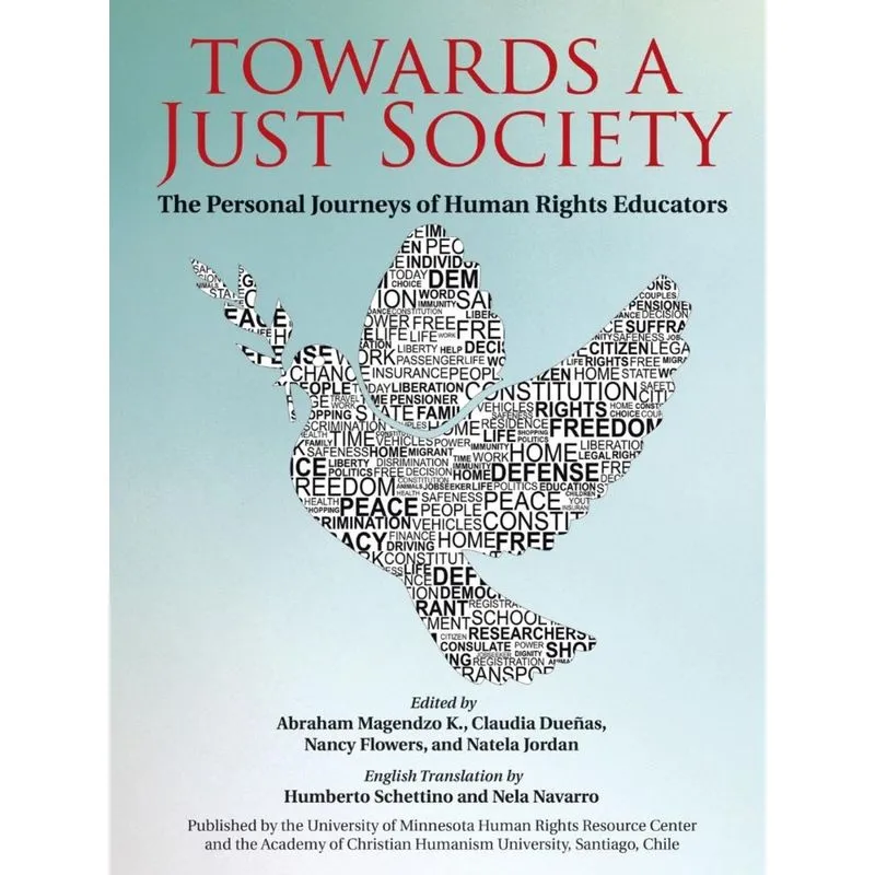 Towards a Just Society