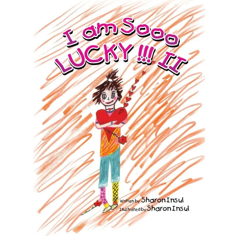 I AM SOOO LUCKY!!! II