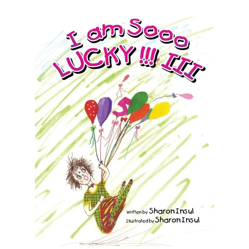 I AM SOOO LUCKY!!! III