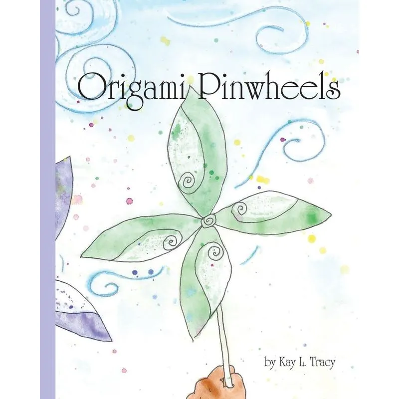Origami Pinwheels