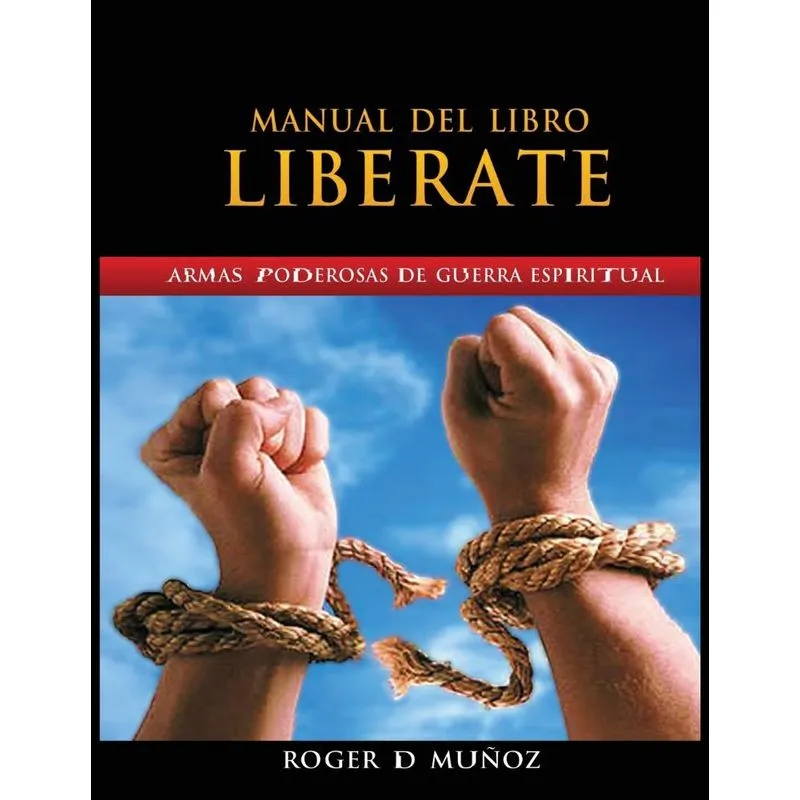 Manual Del Libro Liberate