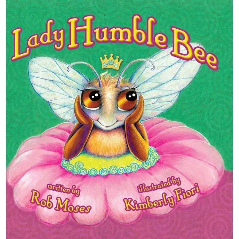 Lady Humble Bee