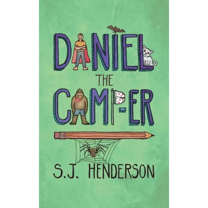 Daniel the Camp-er