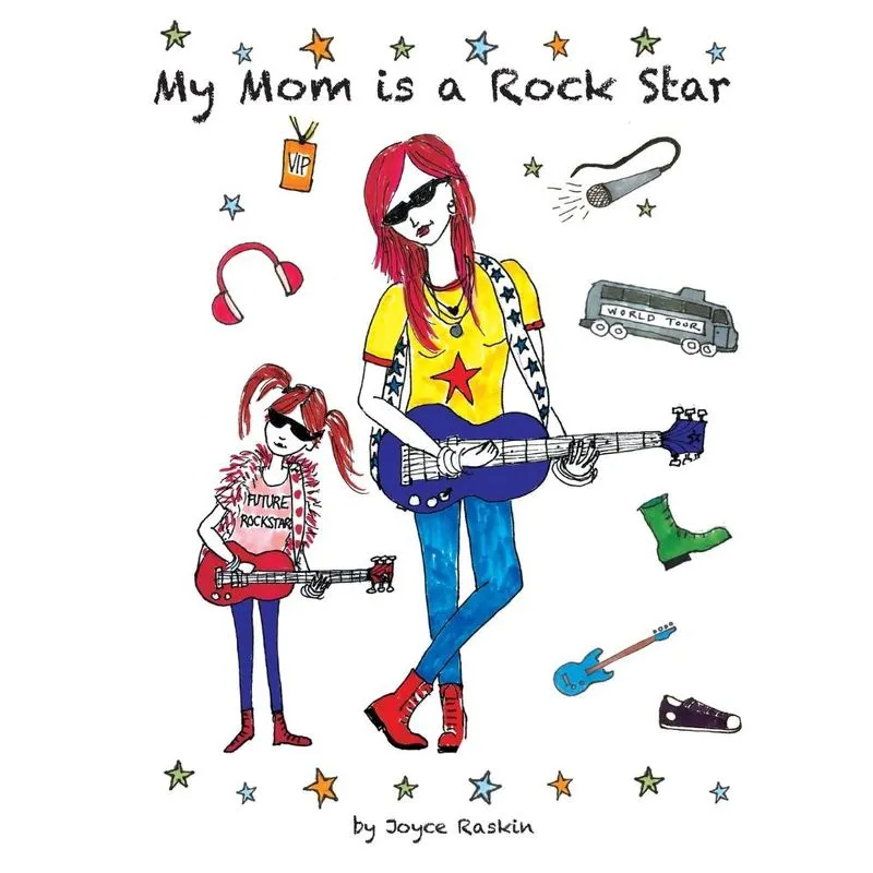 My Mom is a Rock Star