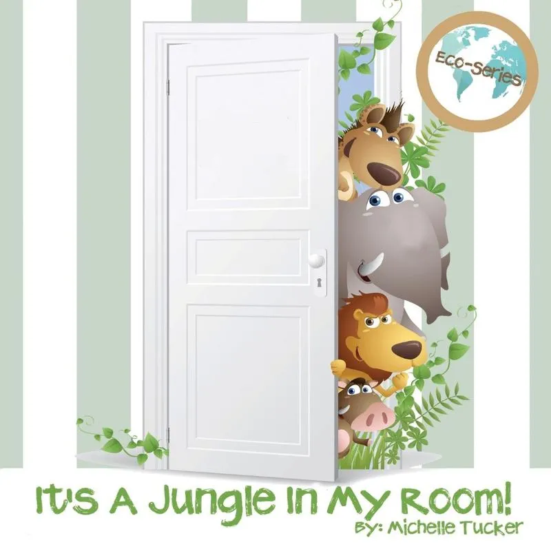 Its A Jungle In My Room!
