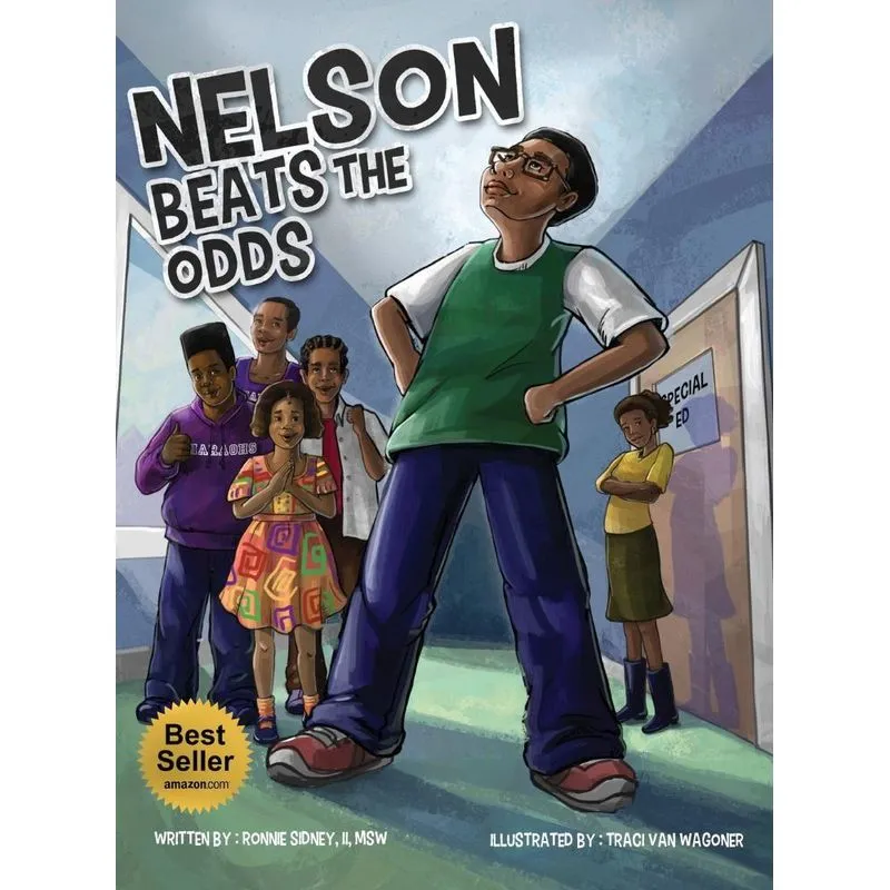 Nelson Beats The Odds