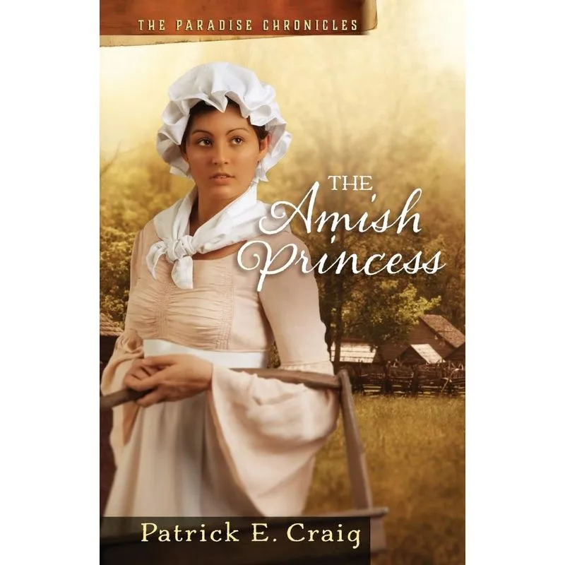 The Amish Princess