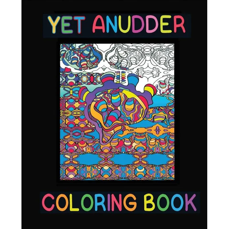 Yet Anudder Coloring Book
