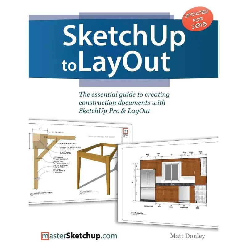 Sketchup To Layout