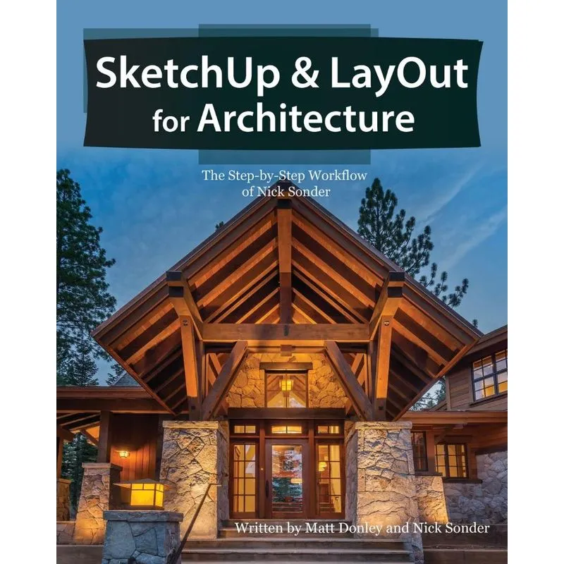 Sketchup & Layout For Architecture