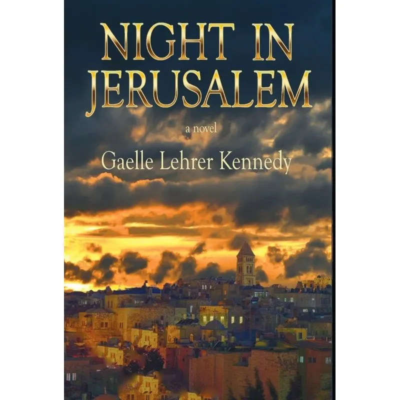 Night in Jerusalem