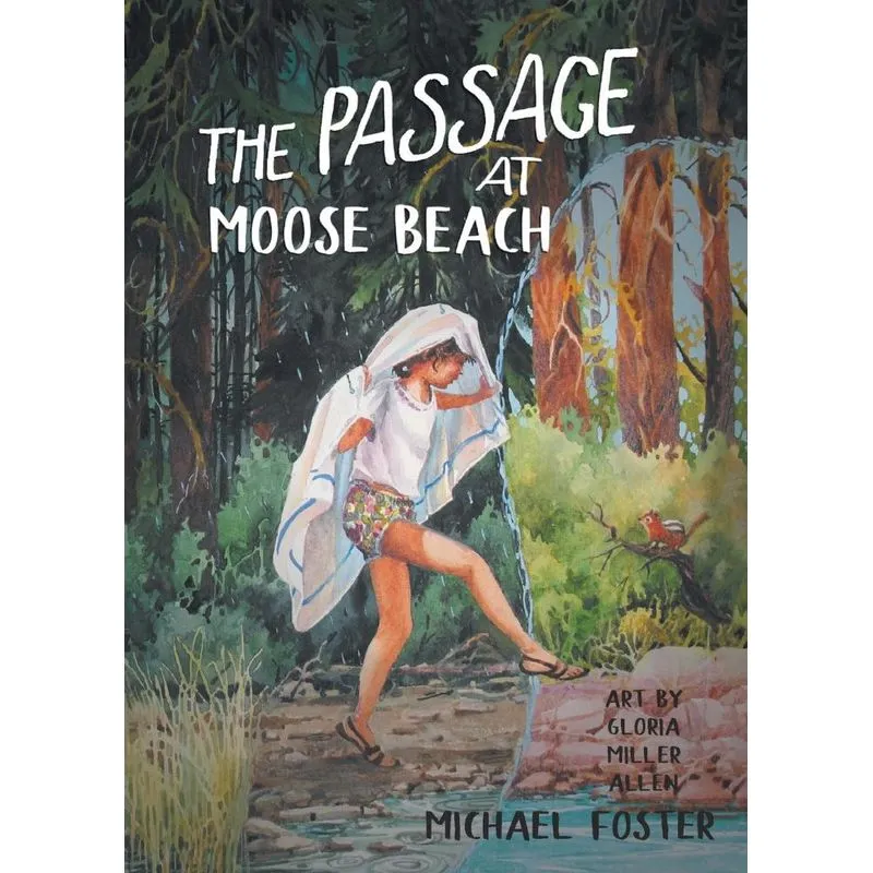 The Passage At Moose Beach