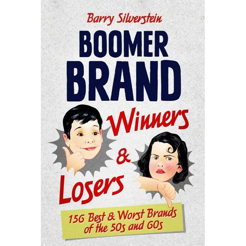 Boomer Brand Winners & Losers