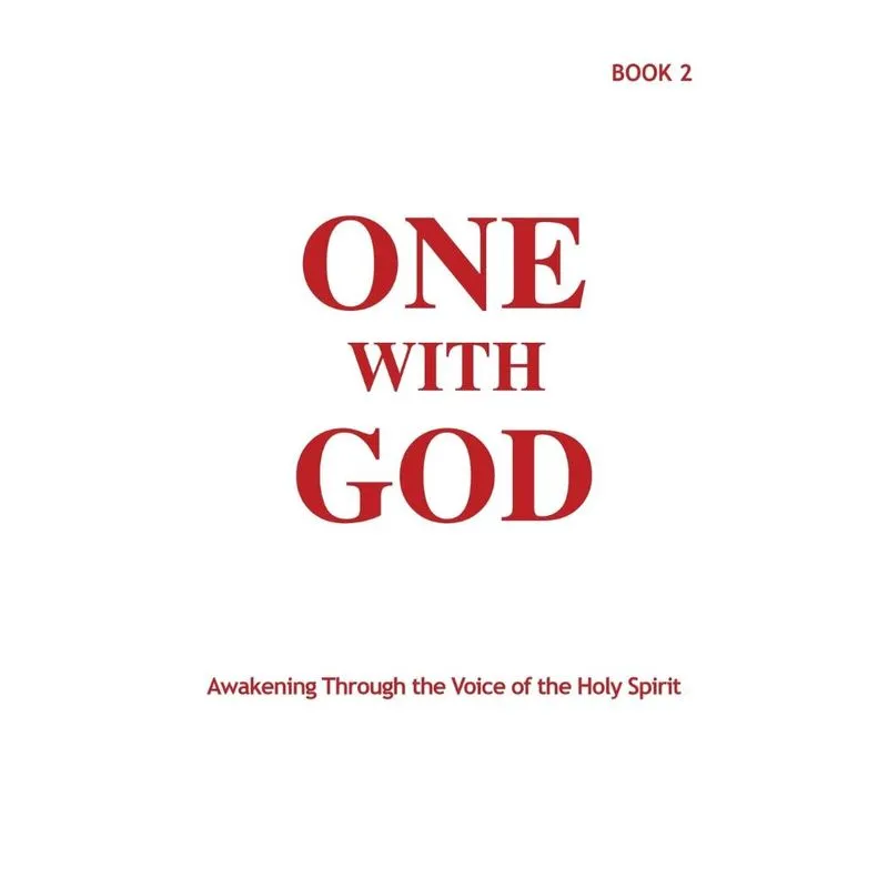 One With God