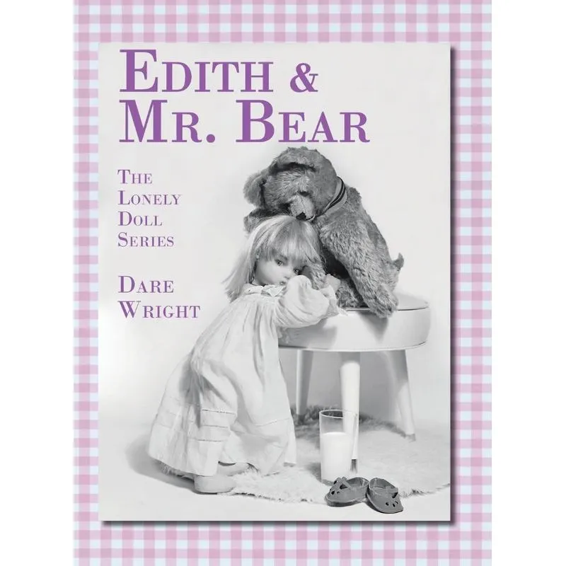 Edith And Mr. Bear