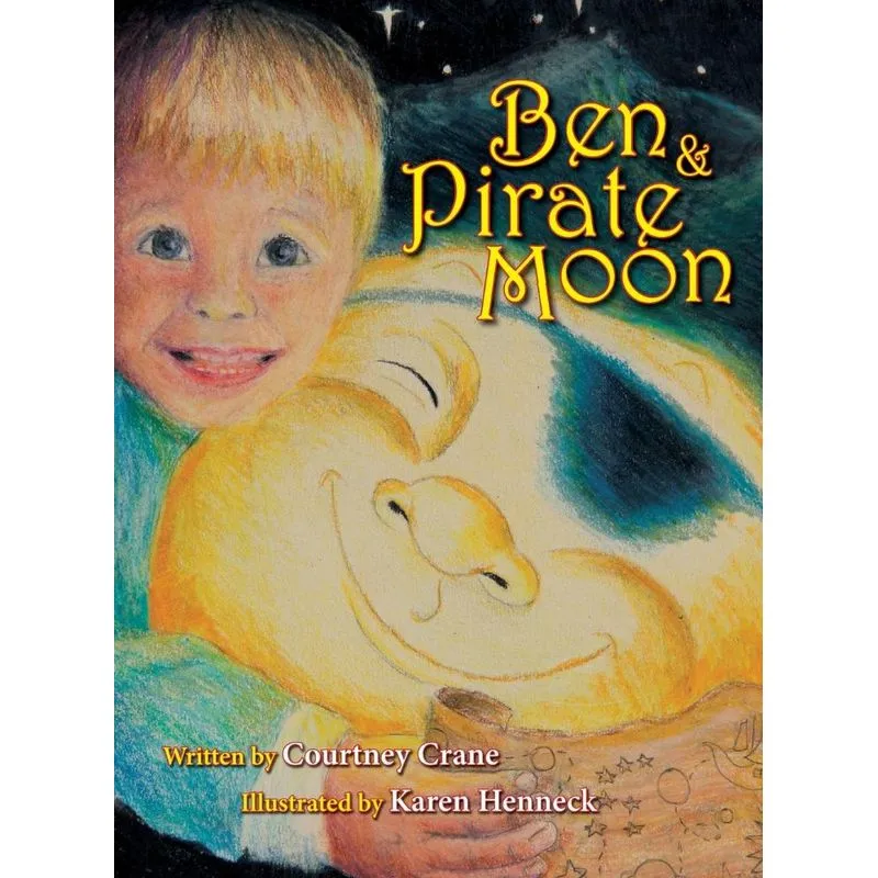 Ben & Pirate Moon