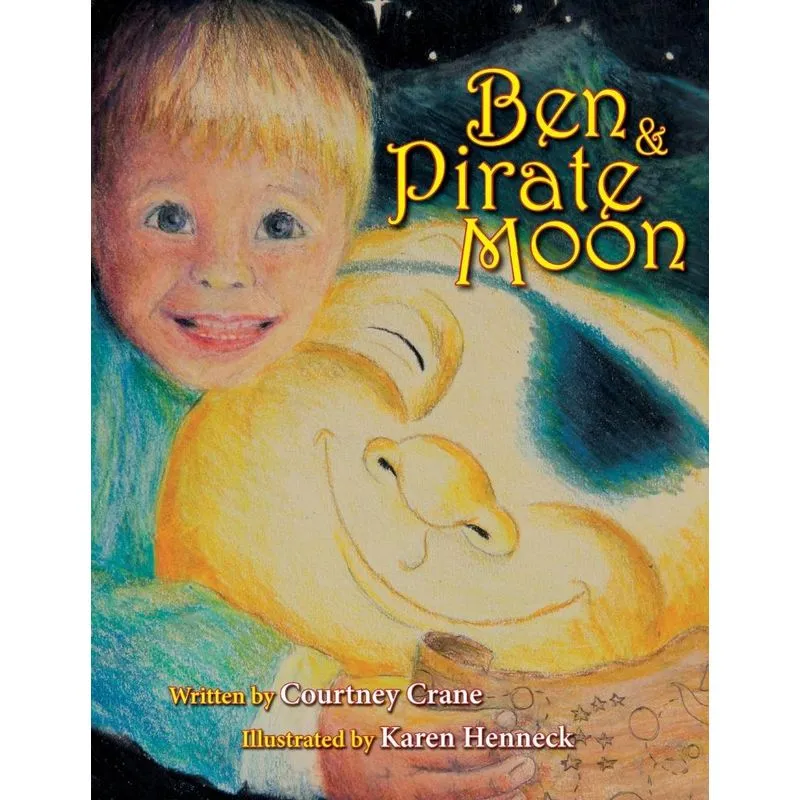 Ben & Pirate Moon