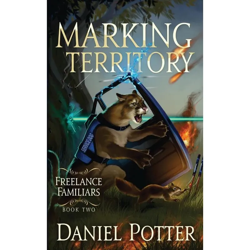 Marking Territory