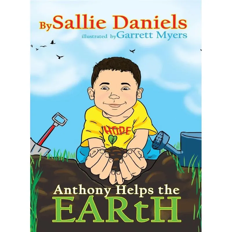 Anthony Helps the Earth