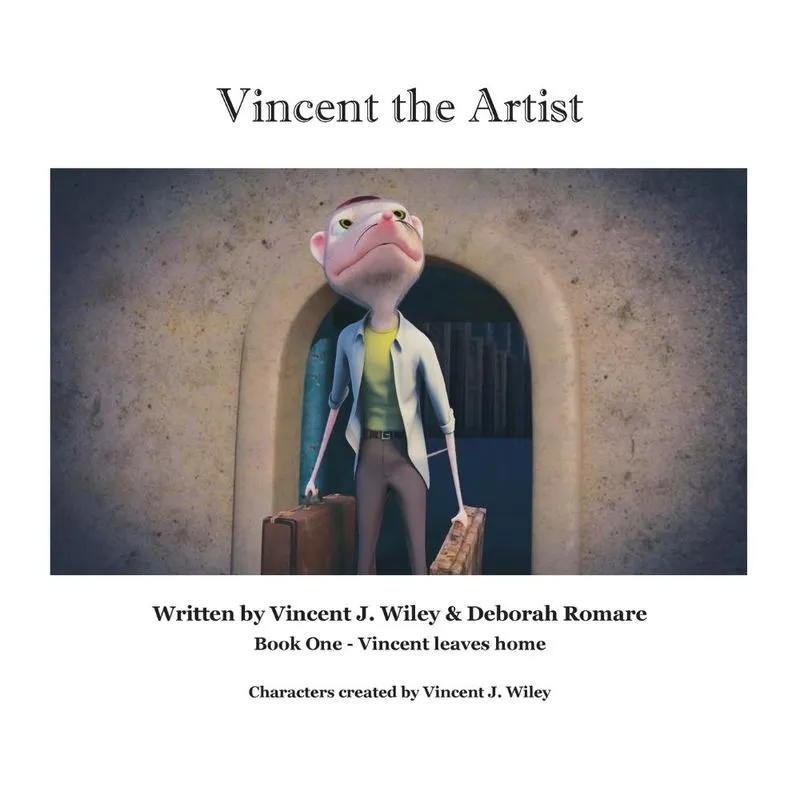 Vincent The Artist